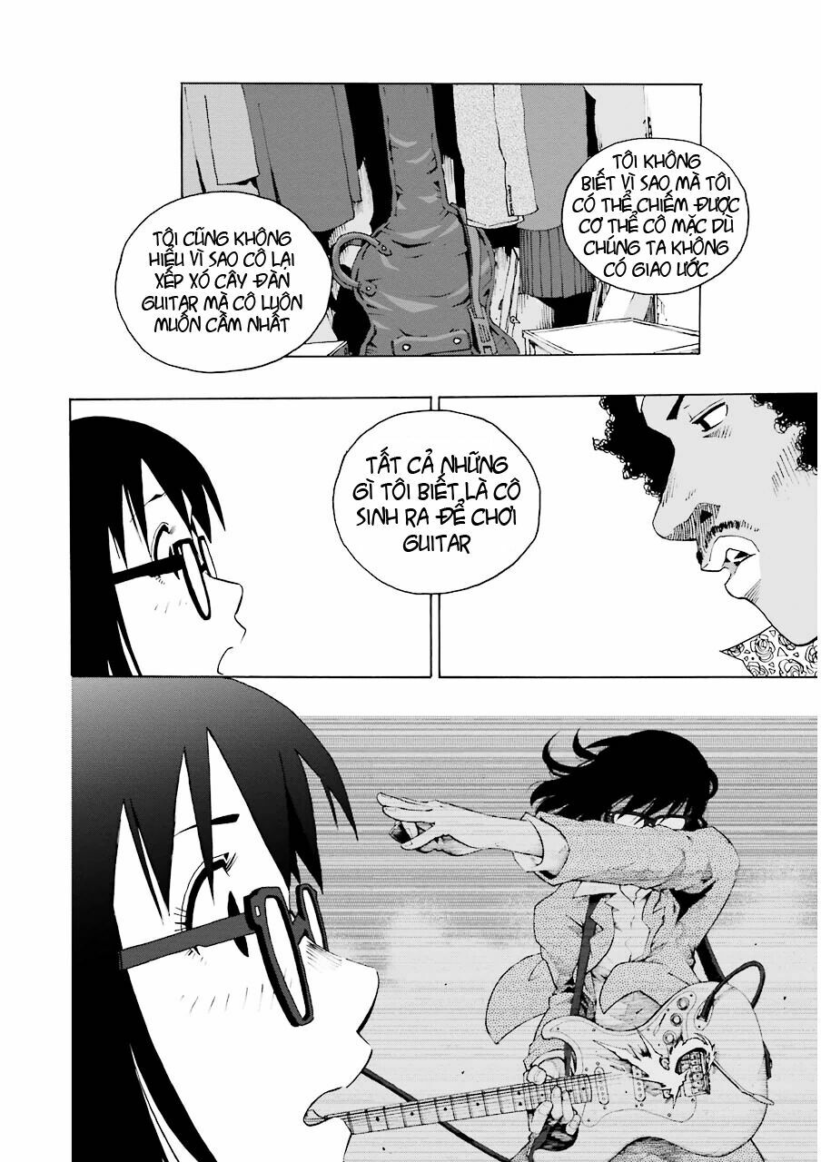 Shiori Experience - Jimi Na Watashi To Hen Na Oji-San Chap 2 - Next Chap 3