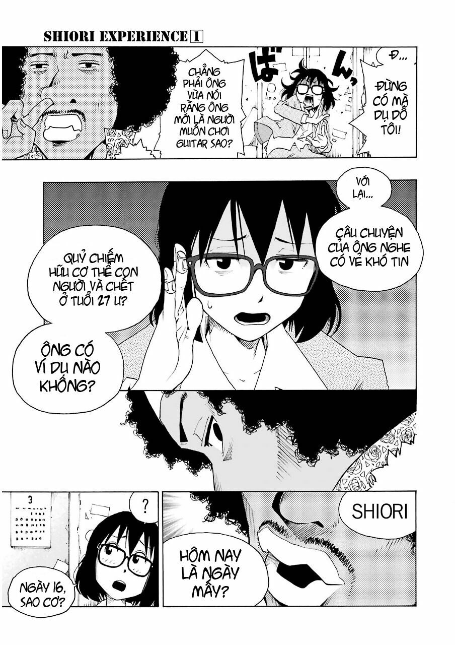 Shiori Experience - Jimi Na Watashi To Hen Na Oji-San Chap 2 - Next Chap 3