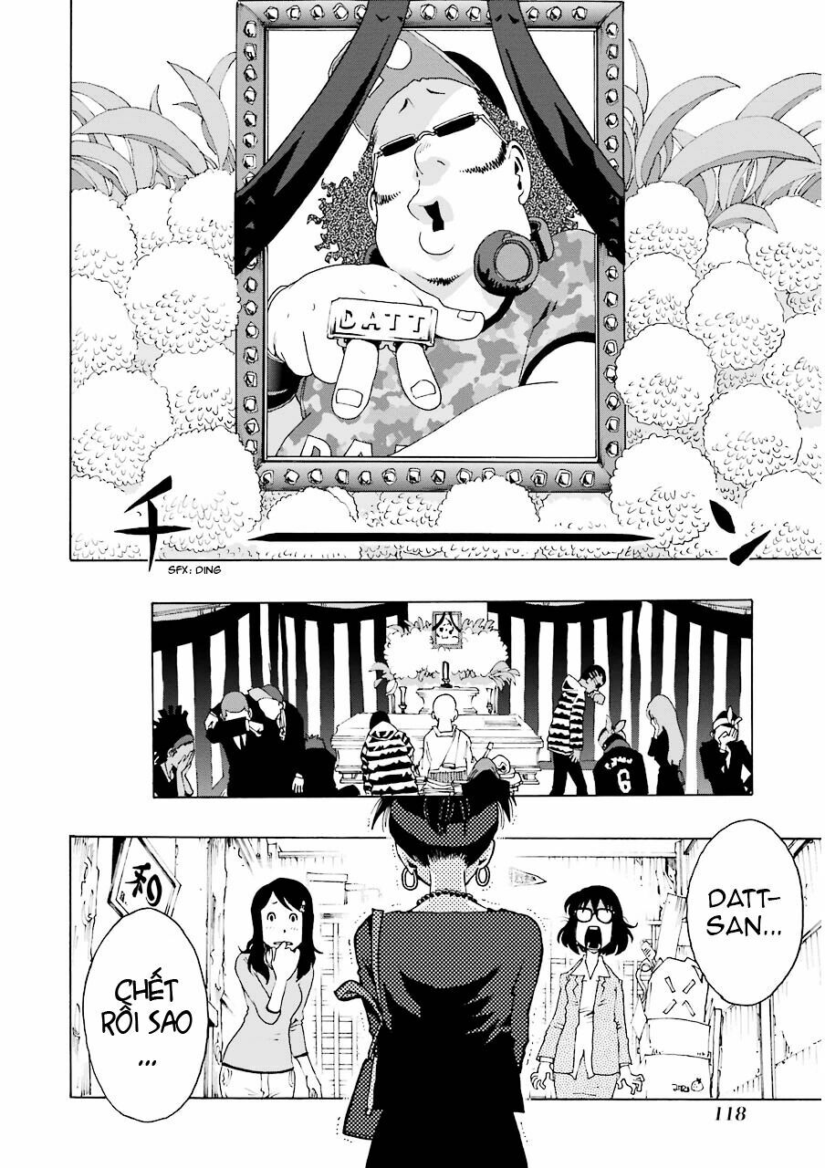 Shiori Experience - Jimi Na Watashi To Hen Na Oji-San Chap 2 - Next Chap 3