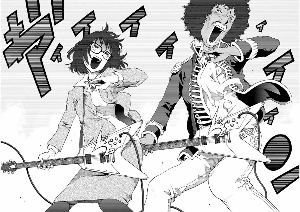 Shiori Experience - Jimi Na Watashi To Hen Na Oji-San Chap 2 - Next Chap 3