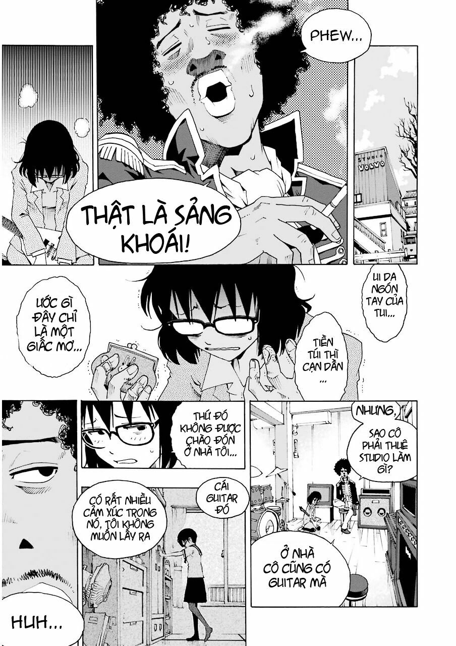 Shiori Experience - Jimi Na Watashi To Hen Na Oji-San Chap 2 - Next Chap 3