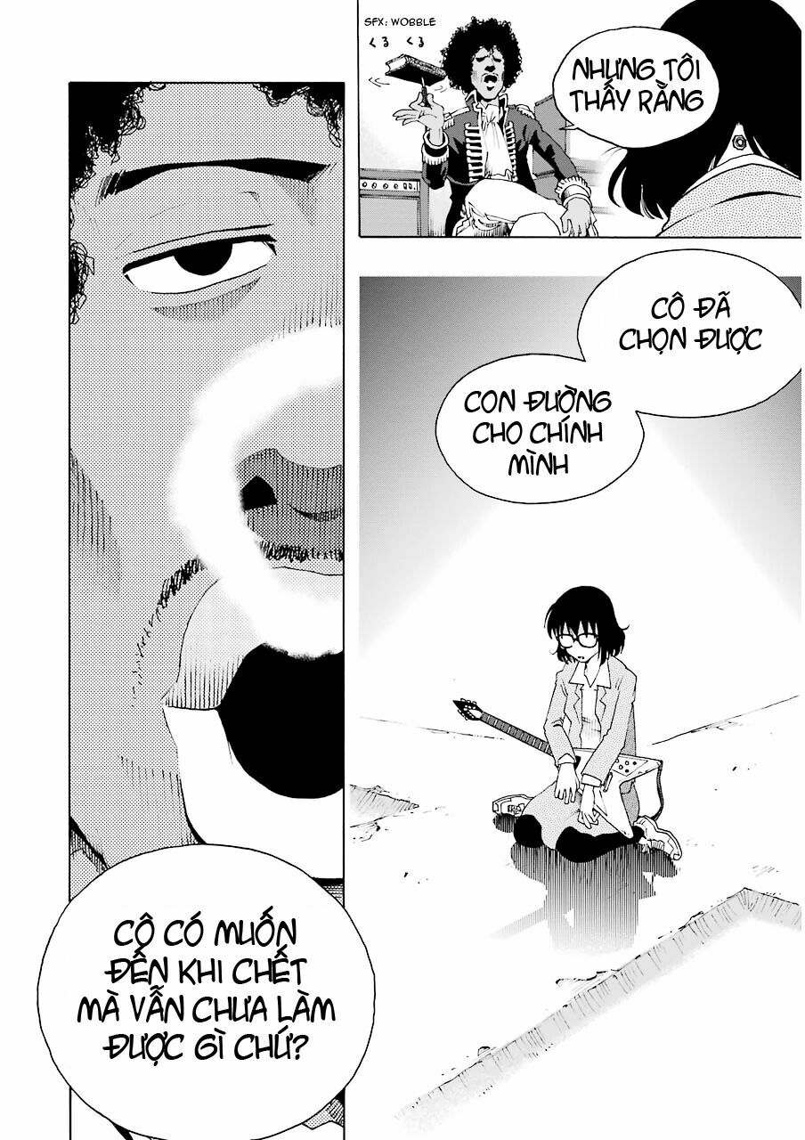 Shiori Experience - Jimi Na Watashi To Hen Na Oji-San Chap 2 - Next Chap 3