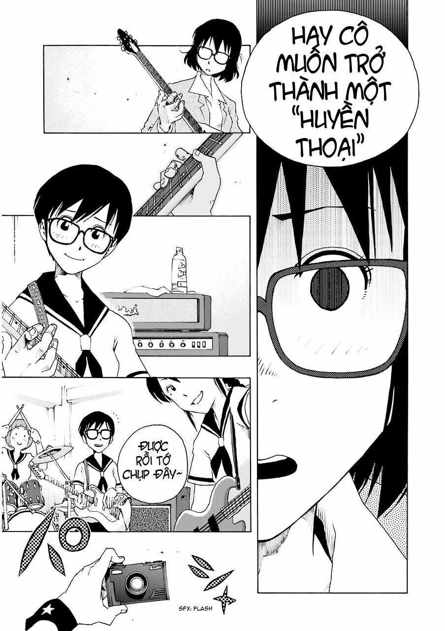 Shiori Experience - Jimi Na Watashi To Hen Na Oji-San Chap 2 - Next Chap 3