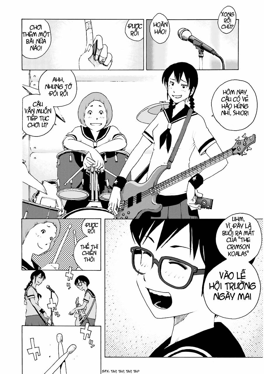 Shiori Experience - Jimi Na Watashi To Hen Na Oji-San Chap 2 - Next Chap 3