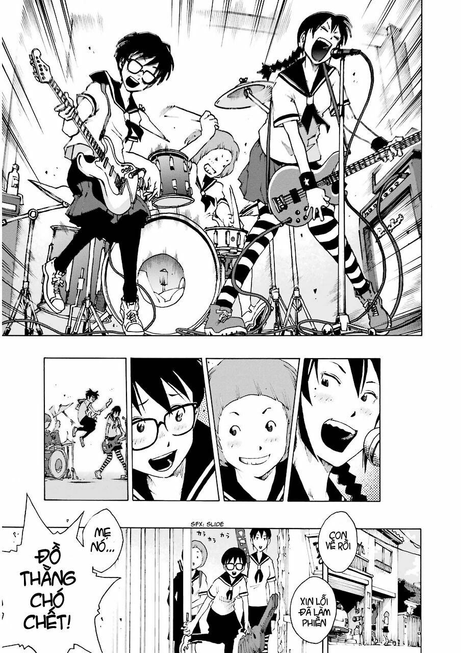 Shiori Experience - Jimi Na Watashi To Hen Na Oji-San Chap 2 - Next Chap 3