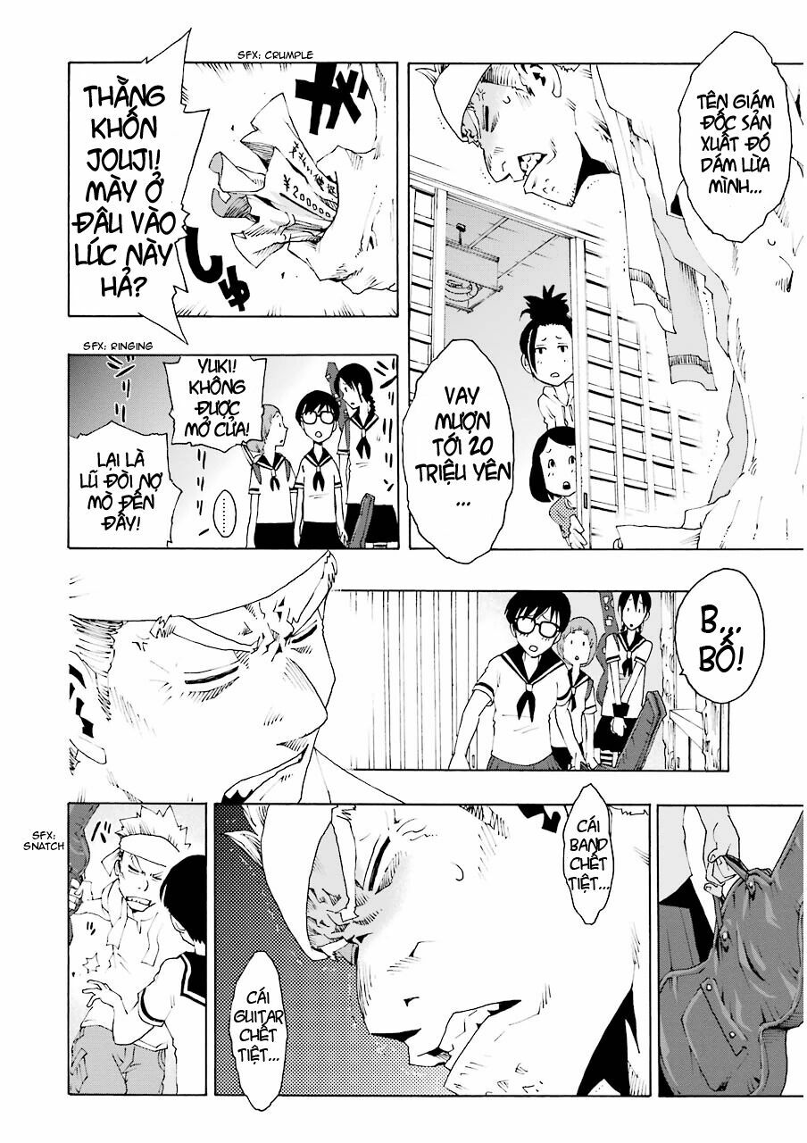 Shiori Experience - Jimi Na Watashi To Hen Na Oji-San Chap 2 - Next Chap 3