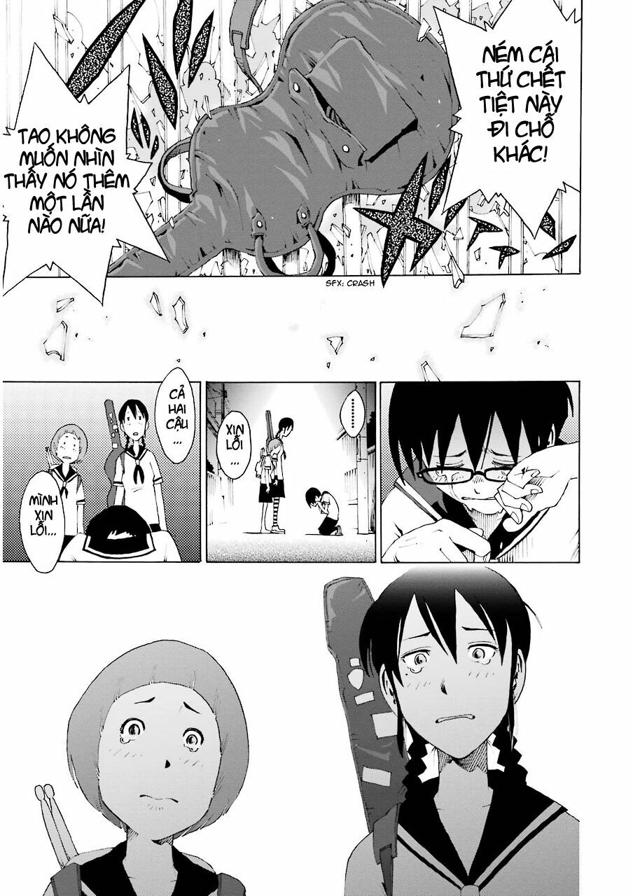 Shiori Experience - Jimi Na Watashi To Hen Na Oji-San Chap 2 - Next Chap 3