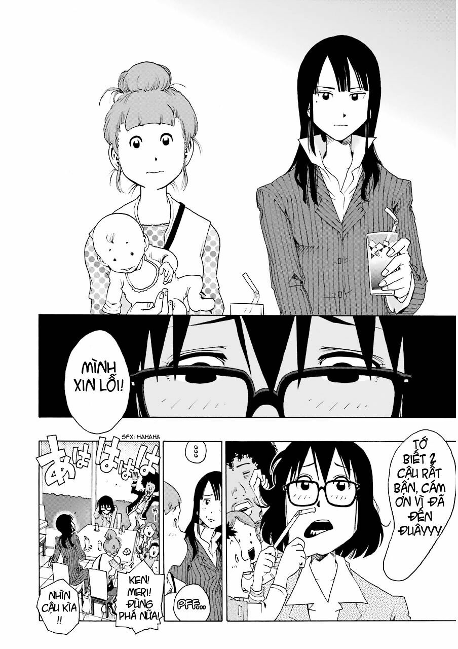Shiori Experience - Jimi Na Watashi To Hen Na Oji-San Chap 2 - Next Chap 3