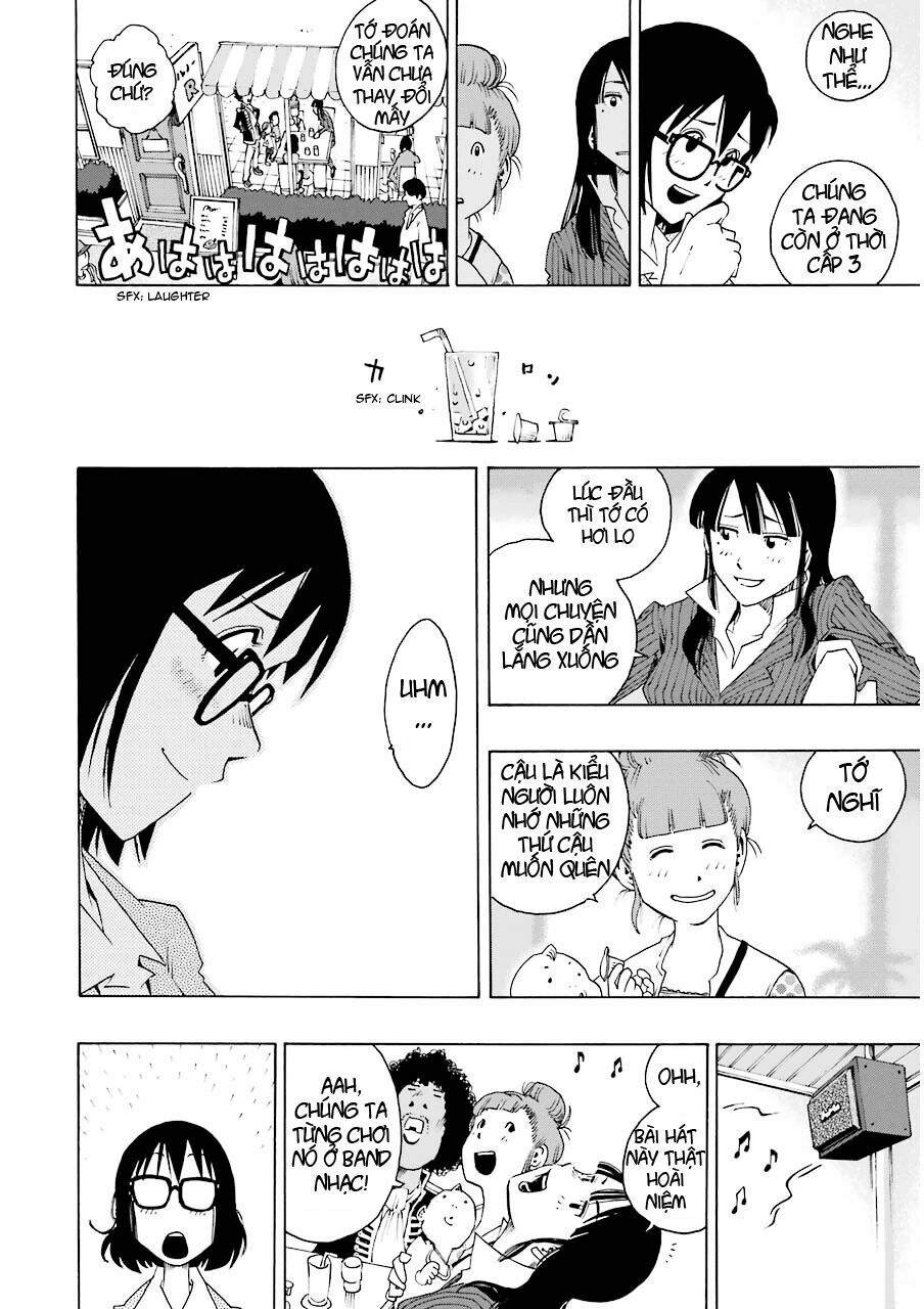 Shiori Experience - Jimi Na Watashi To Hen Na Oji-San Chap 2 - Next Chap 3