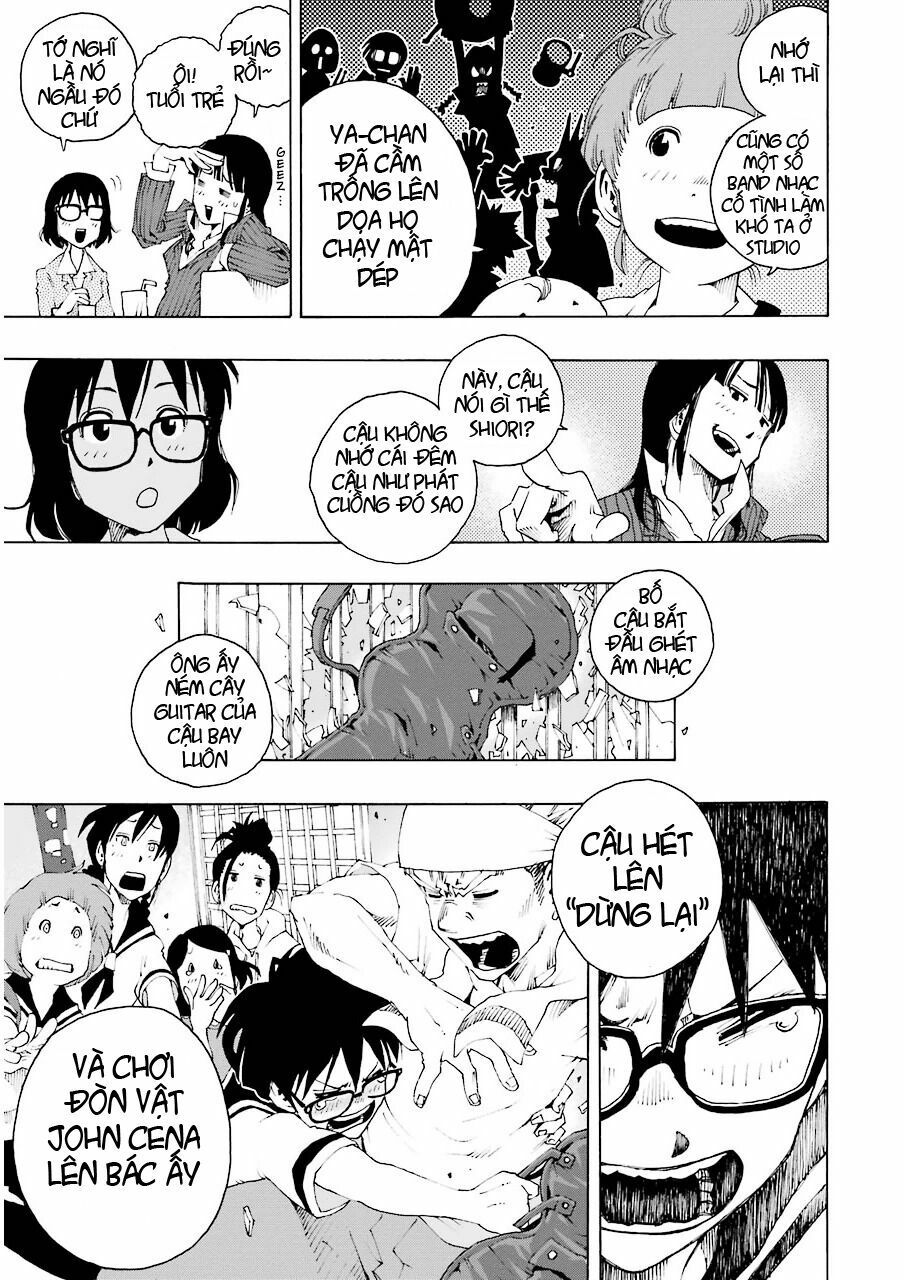 Shiori Experience - Jimi Na Watashi To Hen Na Oji-San Chap 2 - Next Chap 3