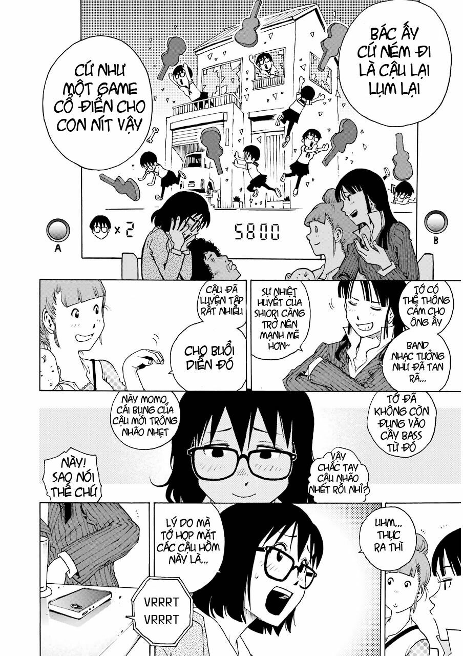 Shiori Experience - Jimi Na Watashi To Hen Na Oji-San Chap 2 - Next Chap 3