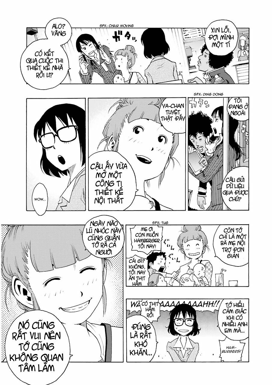 Shiori Experience - Jimi Na Watashi To Hen Na Oji-San Chap 2 - Next Chap 3