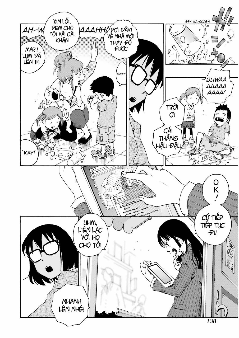 Shiori Experience - Jimi Na Watashi To Hen Na Oji-San Chap 2 - Next Chap 3