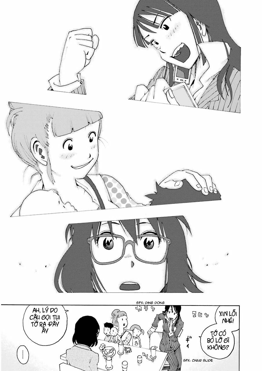 Shiori Experience - Jimi Na Watashi To Hen Na Oji-San Chap 2 - Next Chap 3