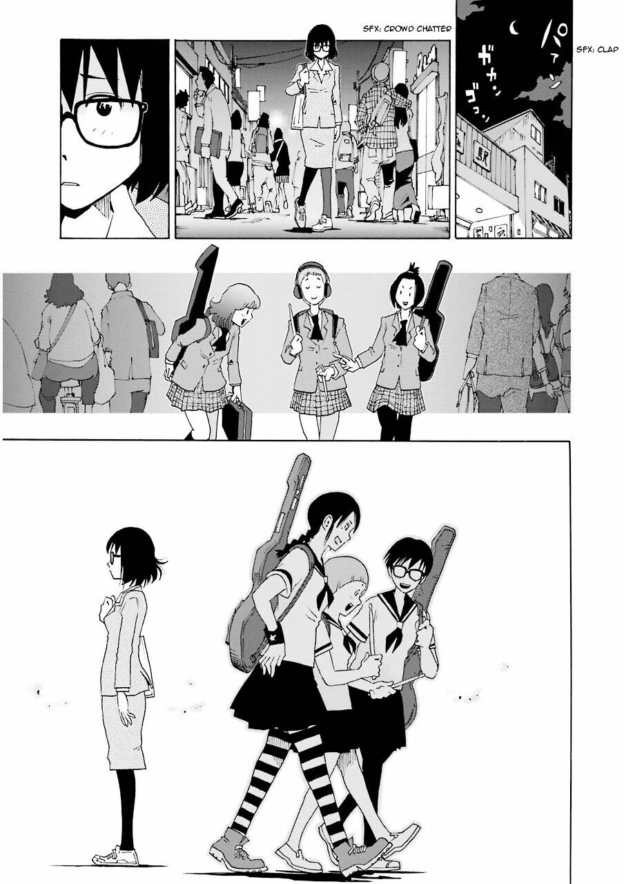 Shiori Experience - Jimi Na Watashi To Hen Na Oji-San Chap 2 - Next Chap 3