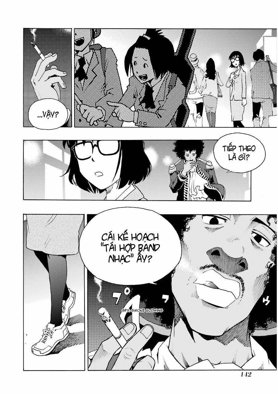 Shiori Experience - Jimi Na Watashi To Hen Na Oji-San Chap 2 - Next Chap 3