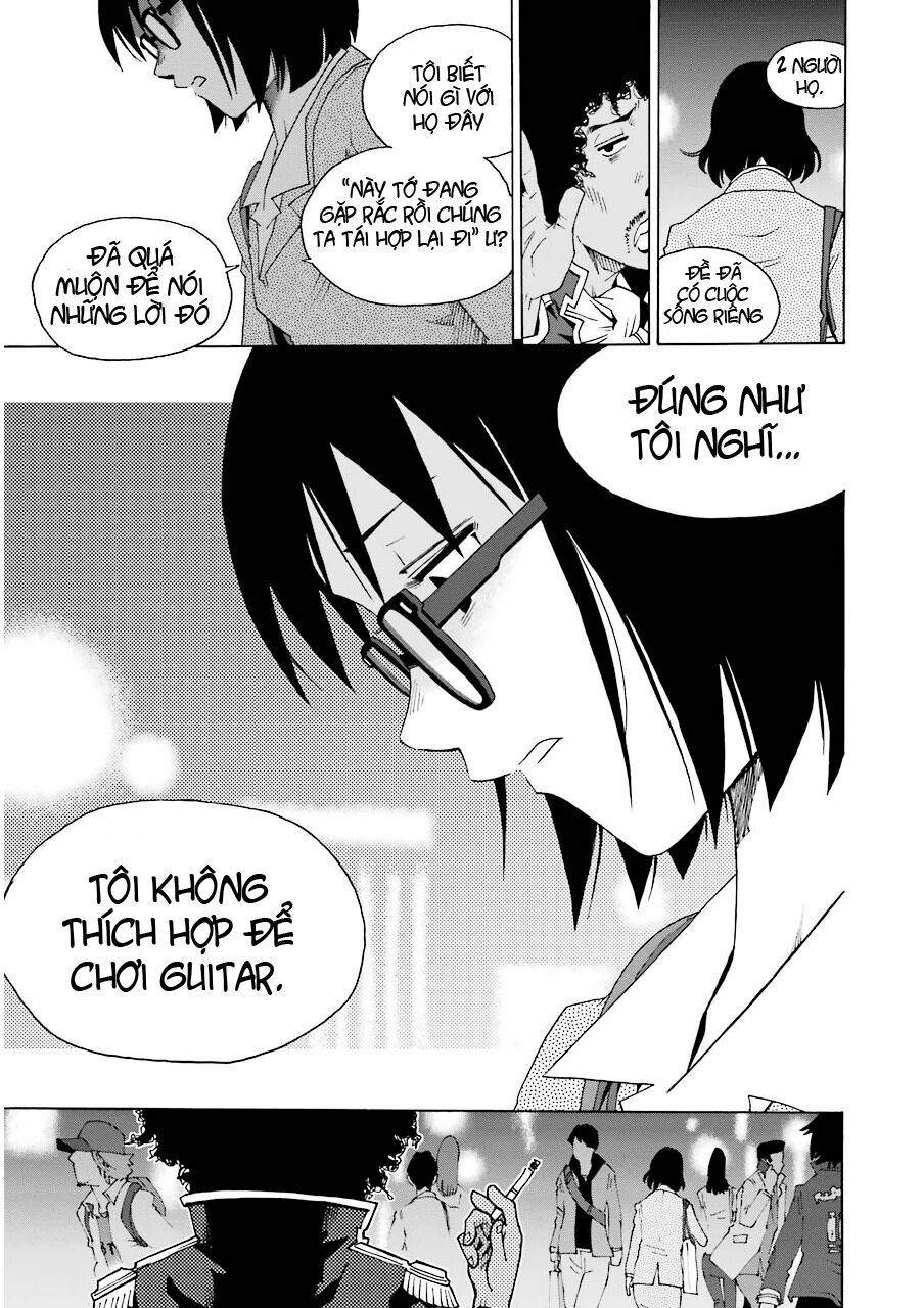 Shiori Experience - Jimi Na Watashi To Hen Na Oji-San Chap 2 - Next Chap 3