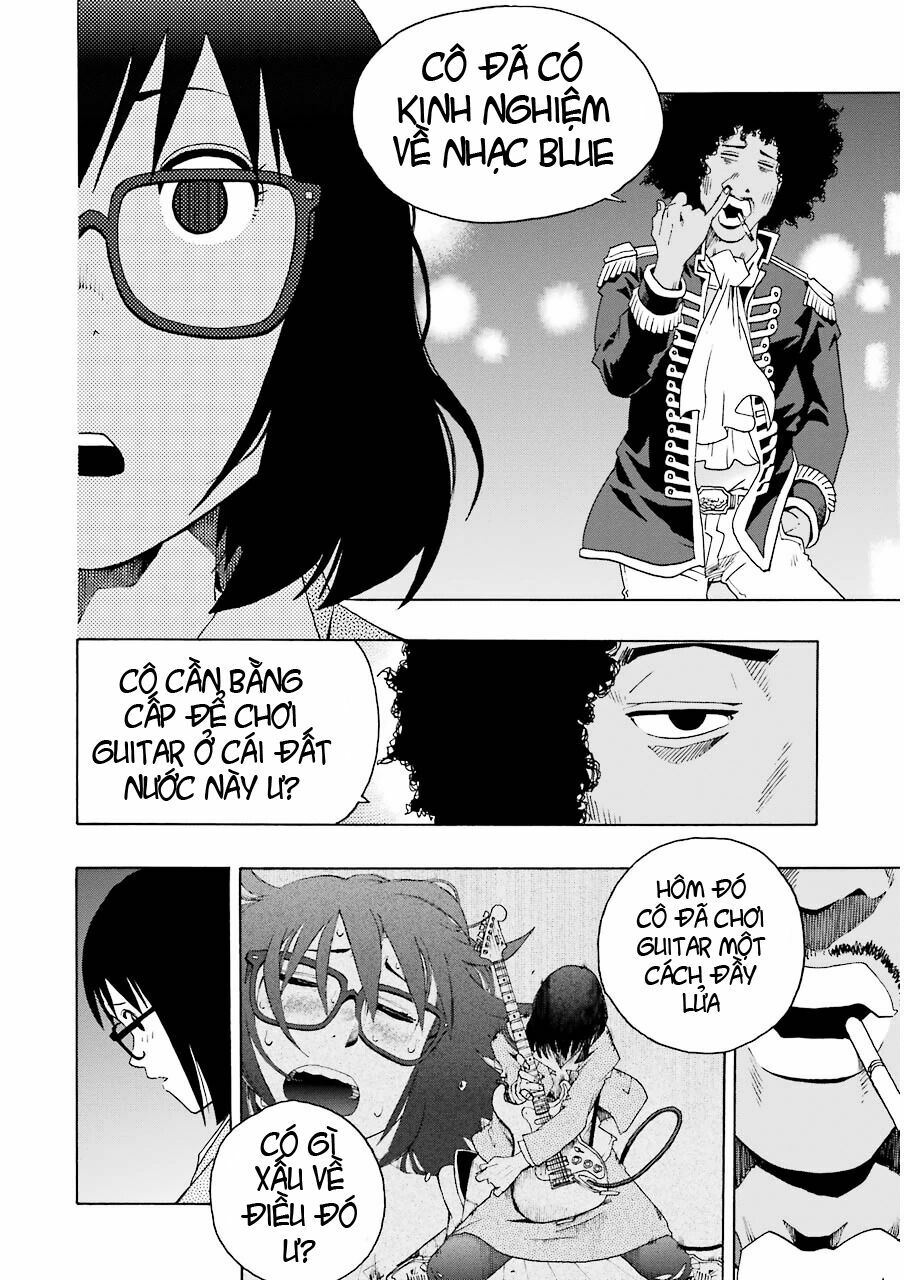Shiori Experience - Jimi Na Watashi To Hen Na Oji-San Chap 2 - Next Chap 3