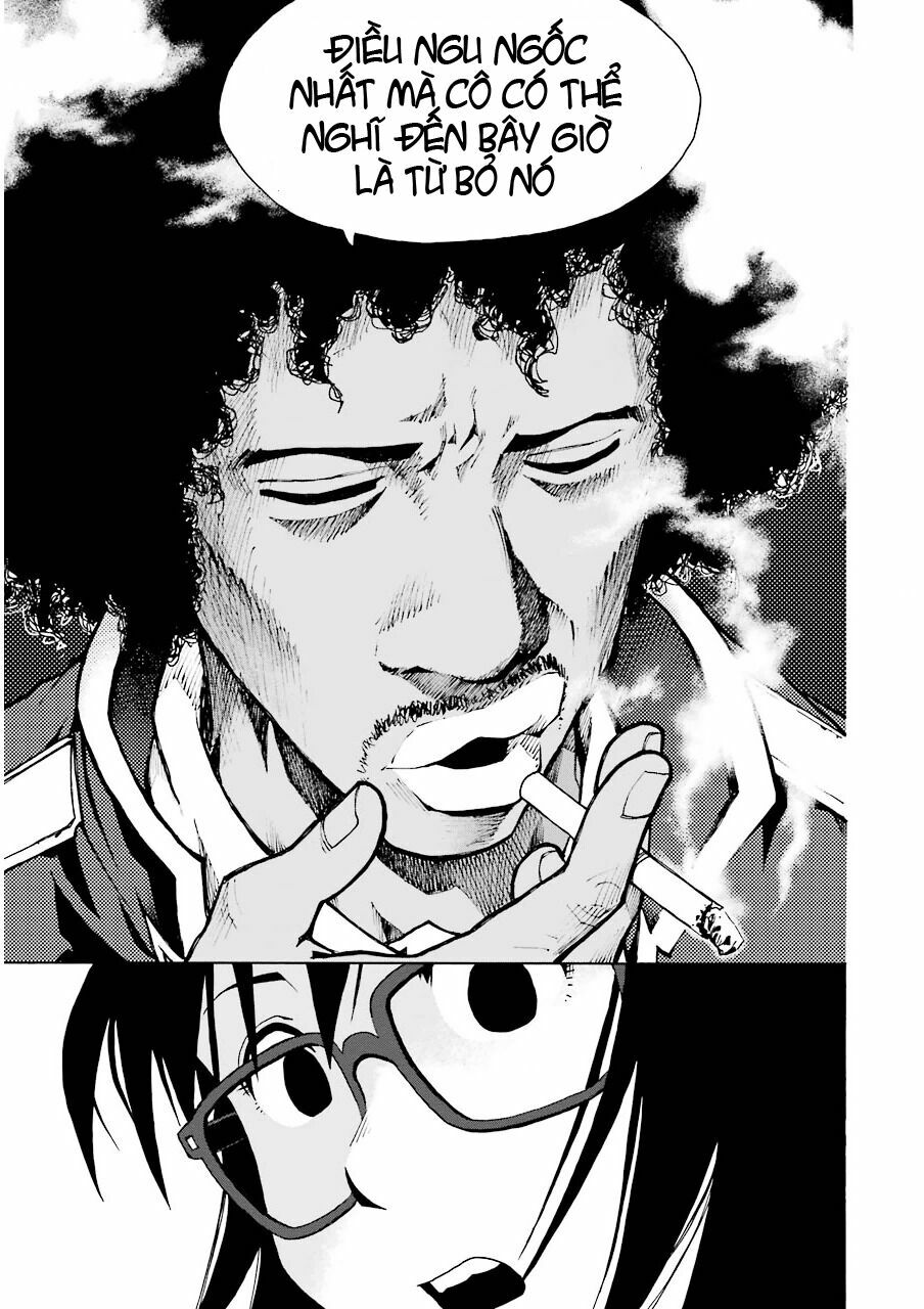 Shiori Experience - Jimi Na Watashi To Hen Na Oji-San Chap 2 - Next Chap 3