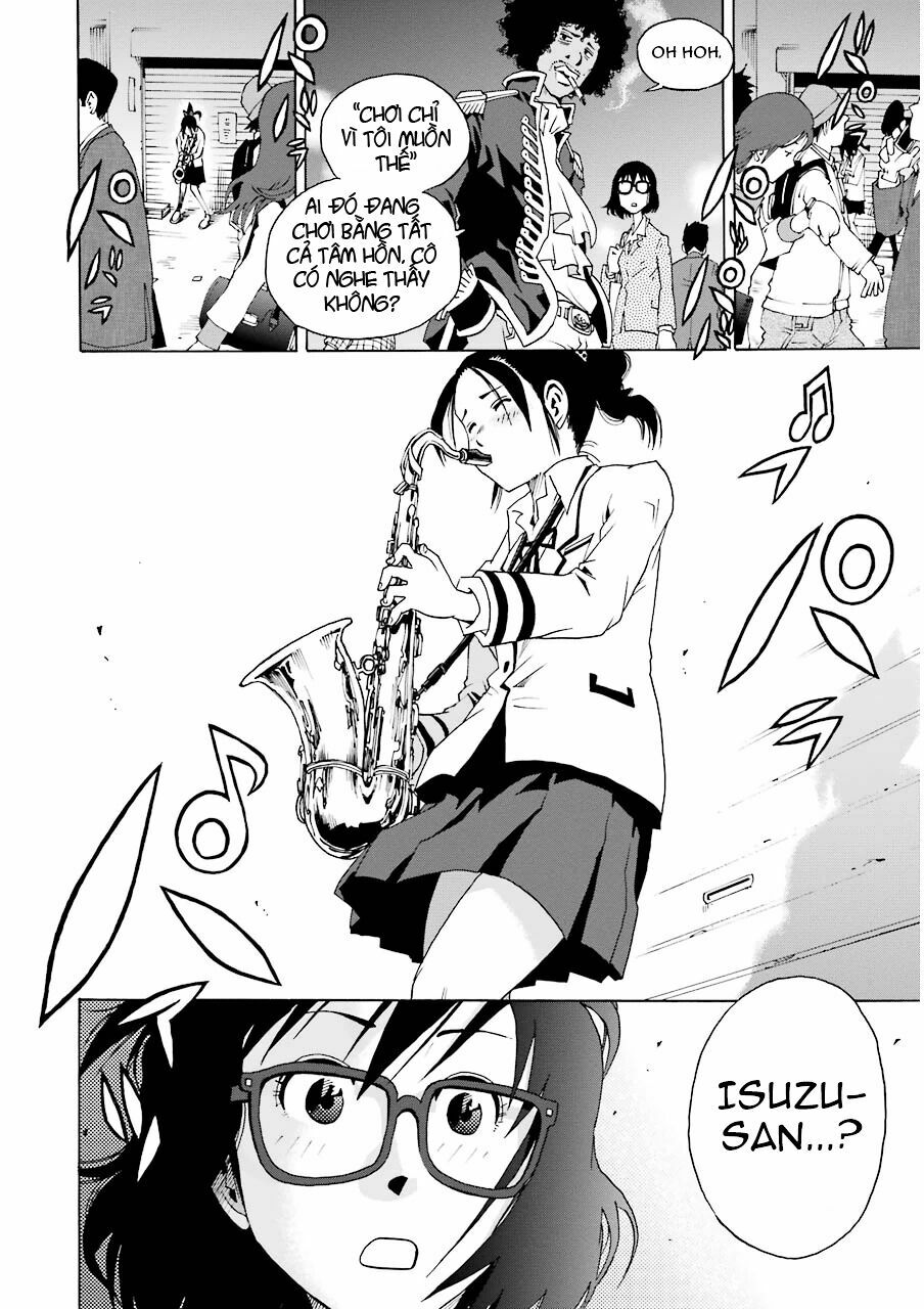 Shiori Experience - Jimi Na Watashi To Hen Na Oji-San Chap 2 - Next Chap 3