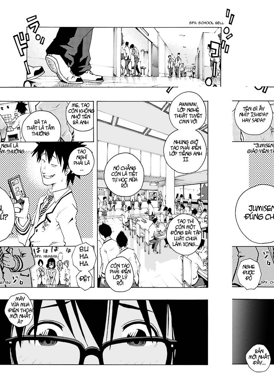 Shiori Experience - Jimi Na Watashi To Hen Na Oji-San Chap 1 - Next Chap 2