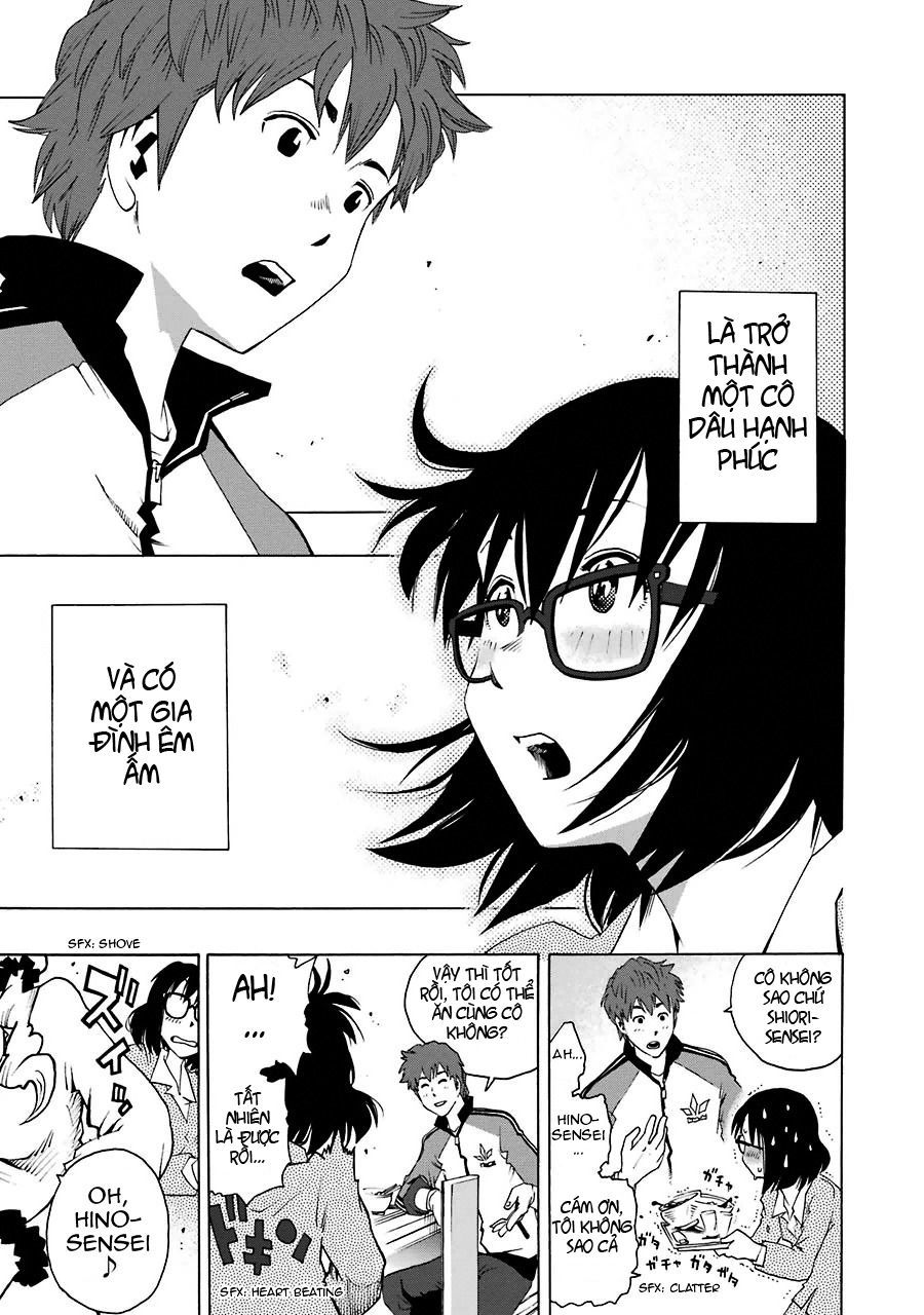 Shiori Experience - Jimi Na Watashi To Hen Na Oji-San Chap 1 - Next Chap 2