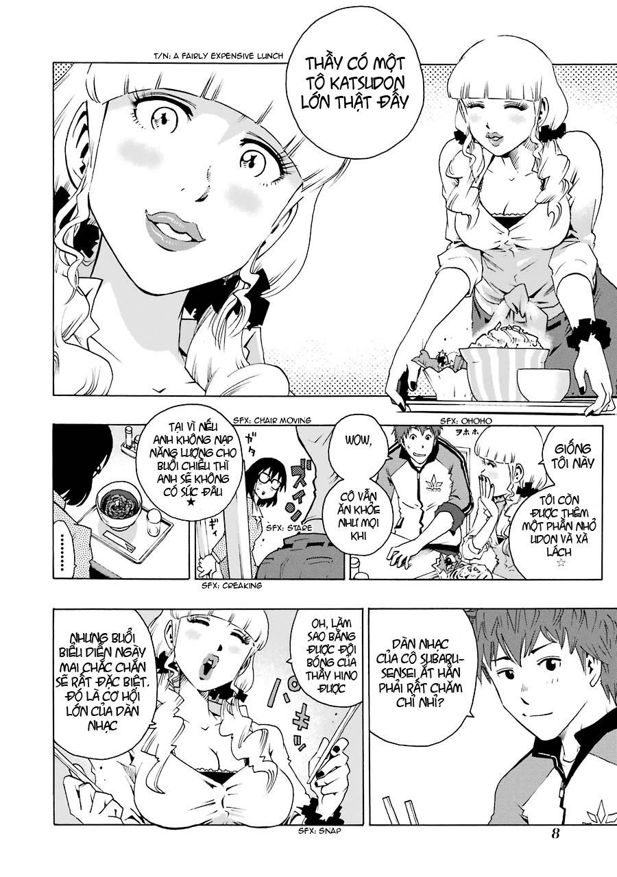 Shiori Experience - Jimi Na Watashi To Hen Na Oji-San Chap 1 - Next Chap 2