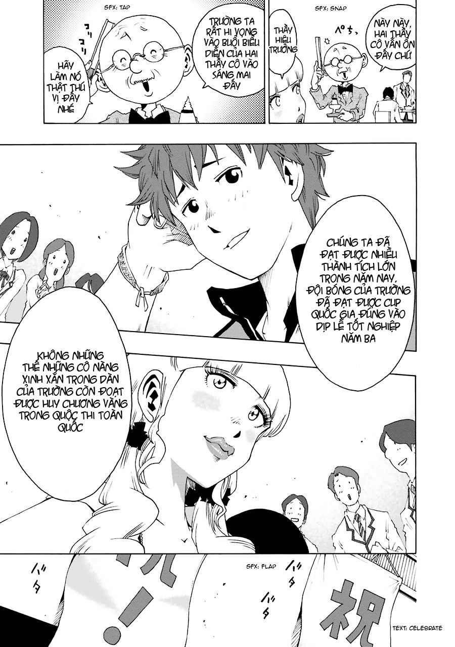 Shiori Experience - Jimi Na Watashi To Hen Na Oji-San Chap 1 - Next Chap 2