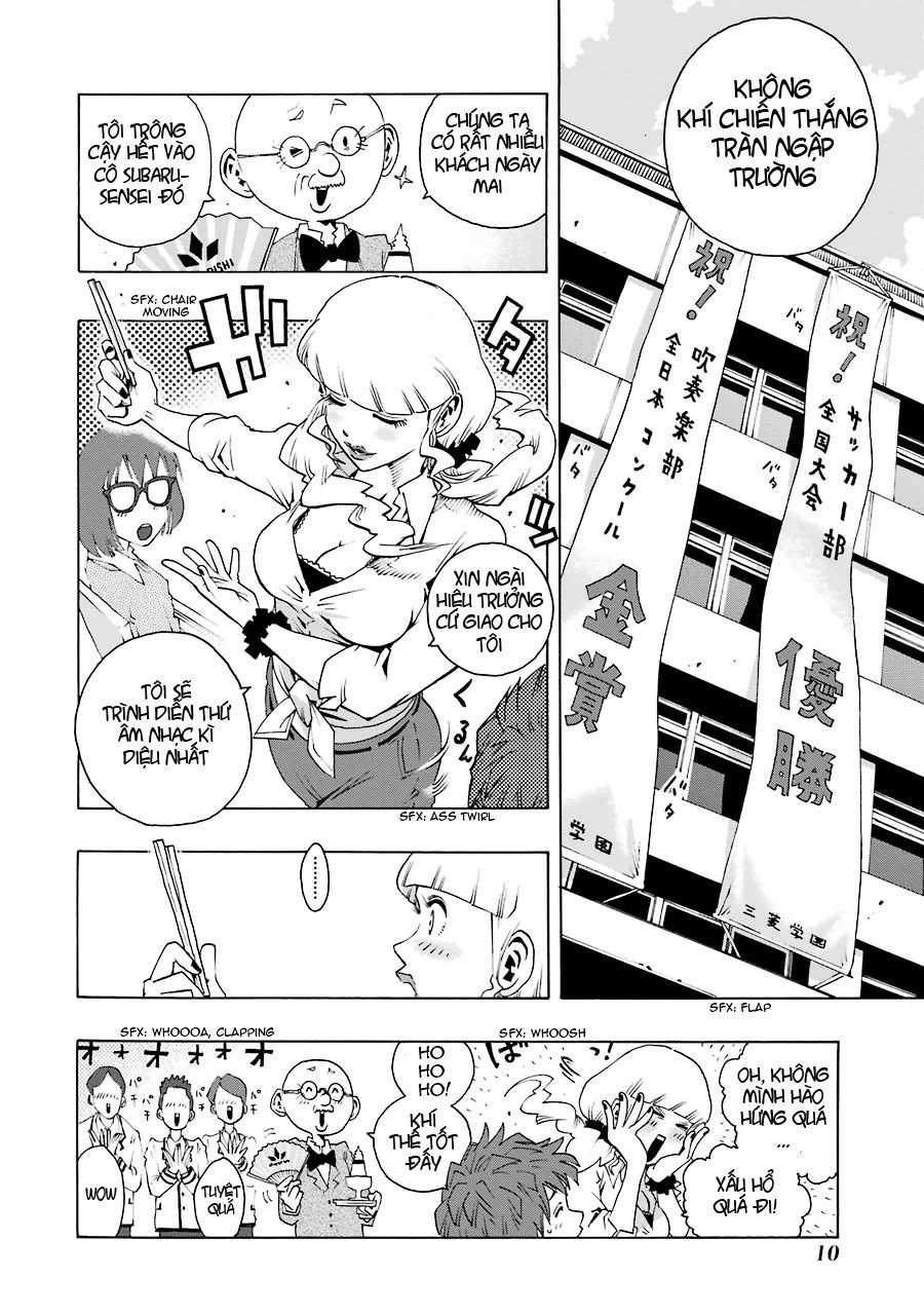 Shiori Experience - Jimi Na Watashi To Hen Na Oji-San Chap 1 - Next Chap 2