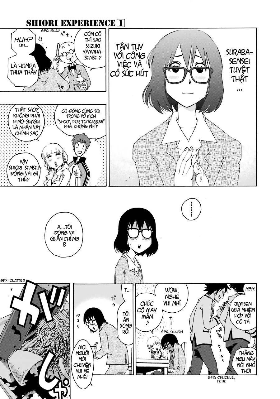 Shiori Experience - Jimi Na Watashi To Hen Na Oji-San Chap 1 - Next Chap 2