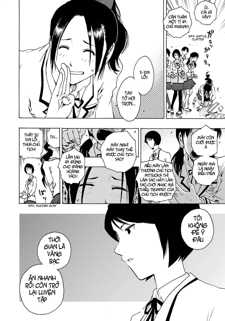 Shiori Experience - Jimi Na Watashi To Hen Na Oji-San Chap 1 - Next Chap 2