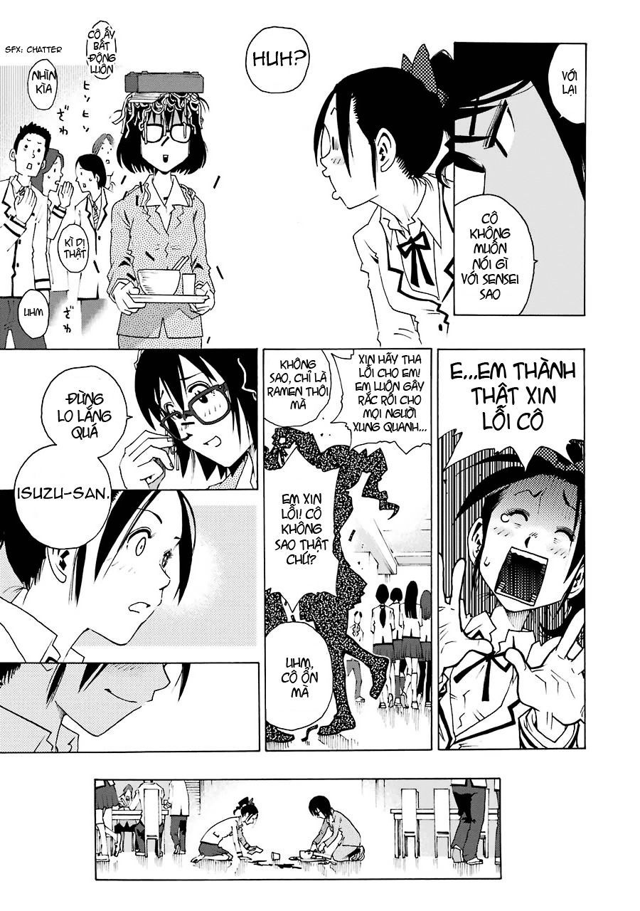 Shiori Experience - Jimi Na Watashi To Hen Na Oji-San Chap 1 - Next Chap 2