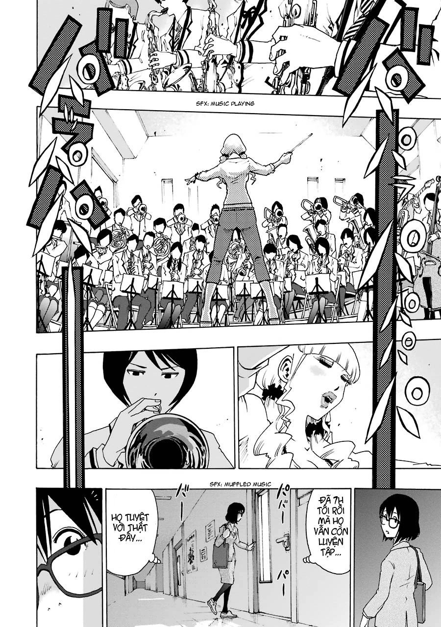 Shiori Experience - Jimi Na Watashi To Hen Na Oji-San Chap 1 - Next Chap 2