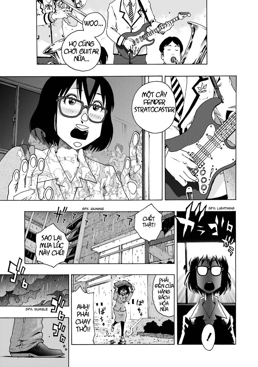 Shiori Experience - Jimi Na Watashi To Hen Na Oji-San Chap 1 - Next Chap 2