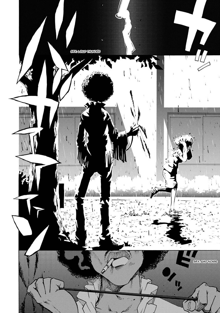 Shiori Experience - Jimi Na Watashi To Hen Na Oji-San Chap 1 - Next Chap 2