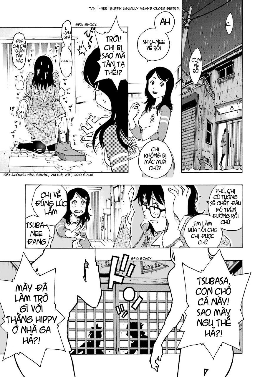 Shiori Experience - Jimi Na Watashi To Hen Na Oji-San Chap 1 - Next Chap 2