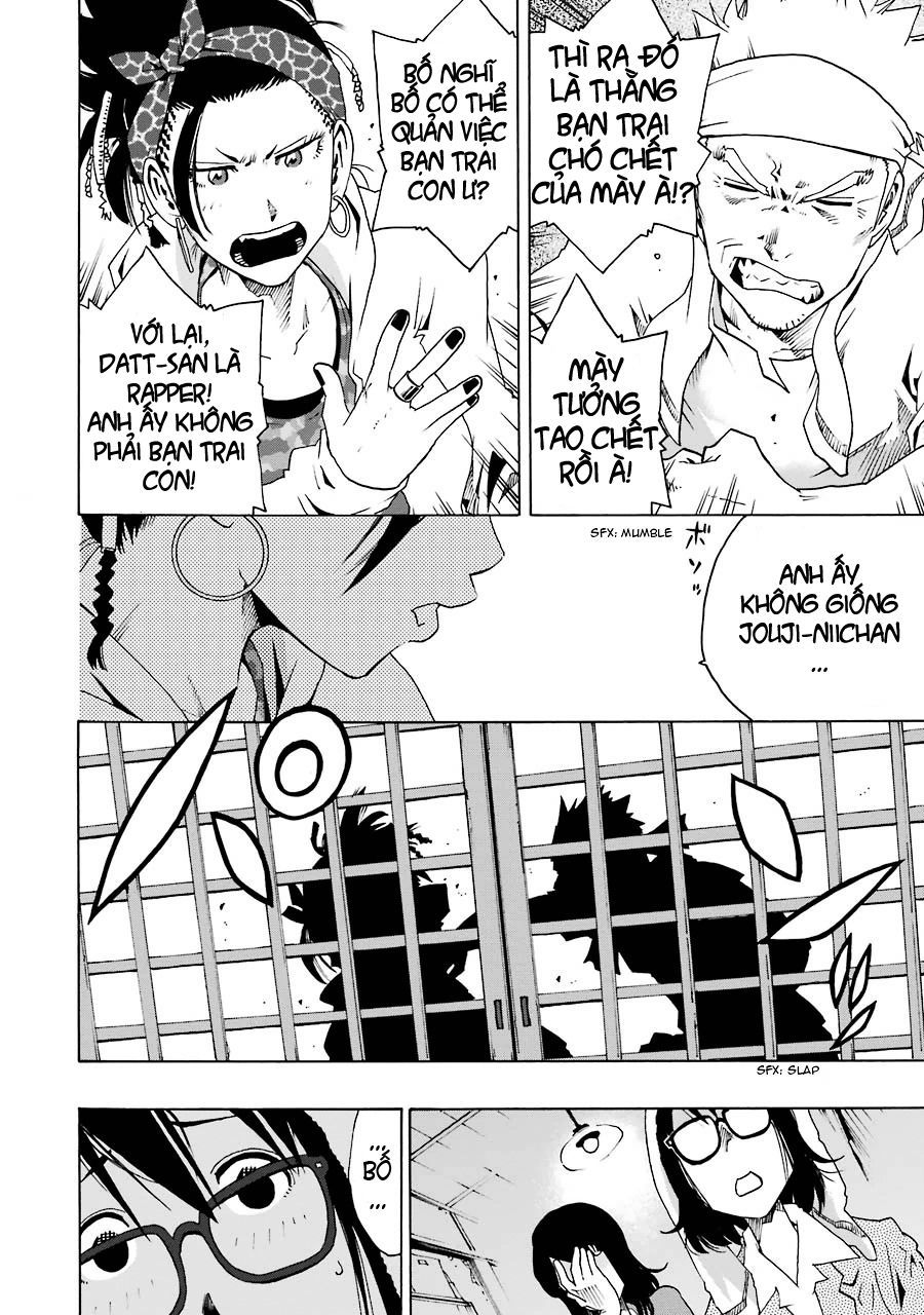 Shiori Experience - Jimi Na Watashi To Hen Na Oji-San Chap 1 - Next Chap 2