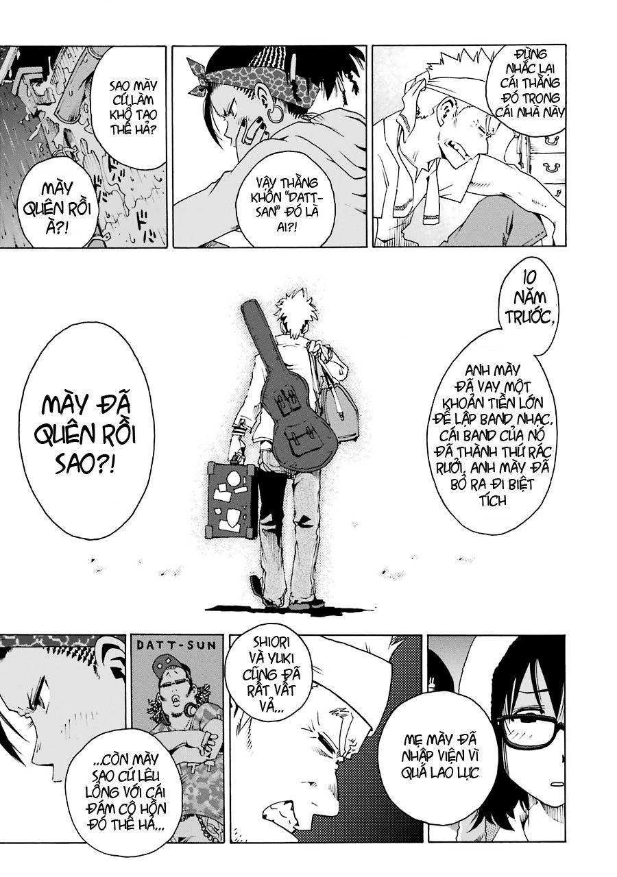 Shiori Experience - Jimi Na Watashi To Hen Na Oji-San Chap 1 - Next Chap 2