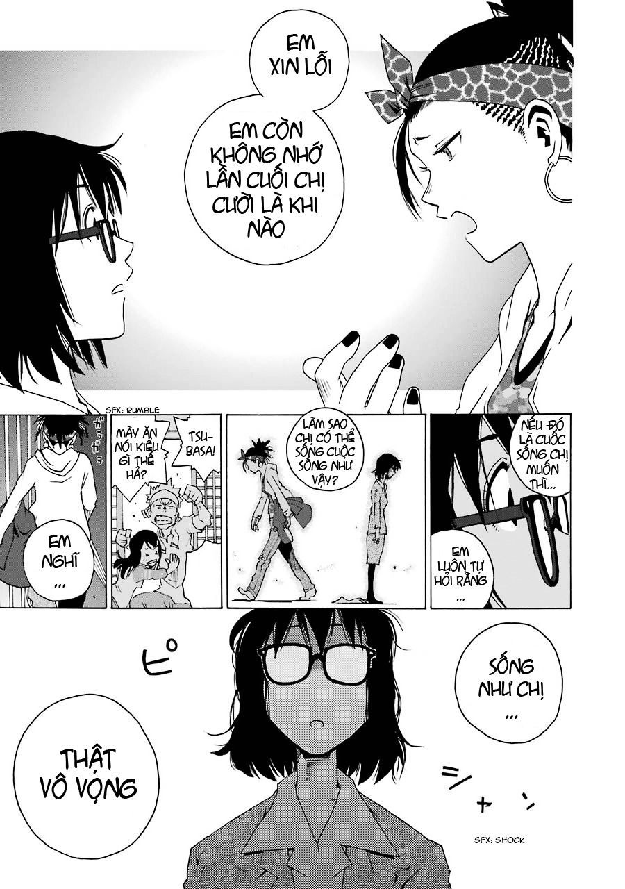 Shiori Experience - Jimi Na Watashi To Hen Na Oji-San Chap 1 - Next Chap 2