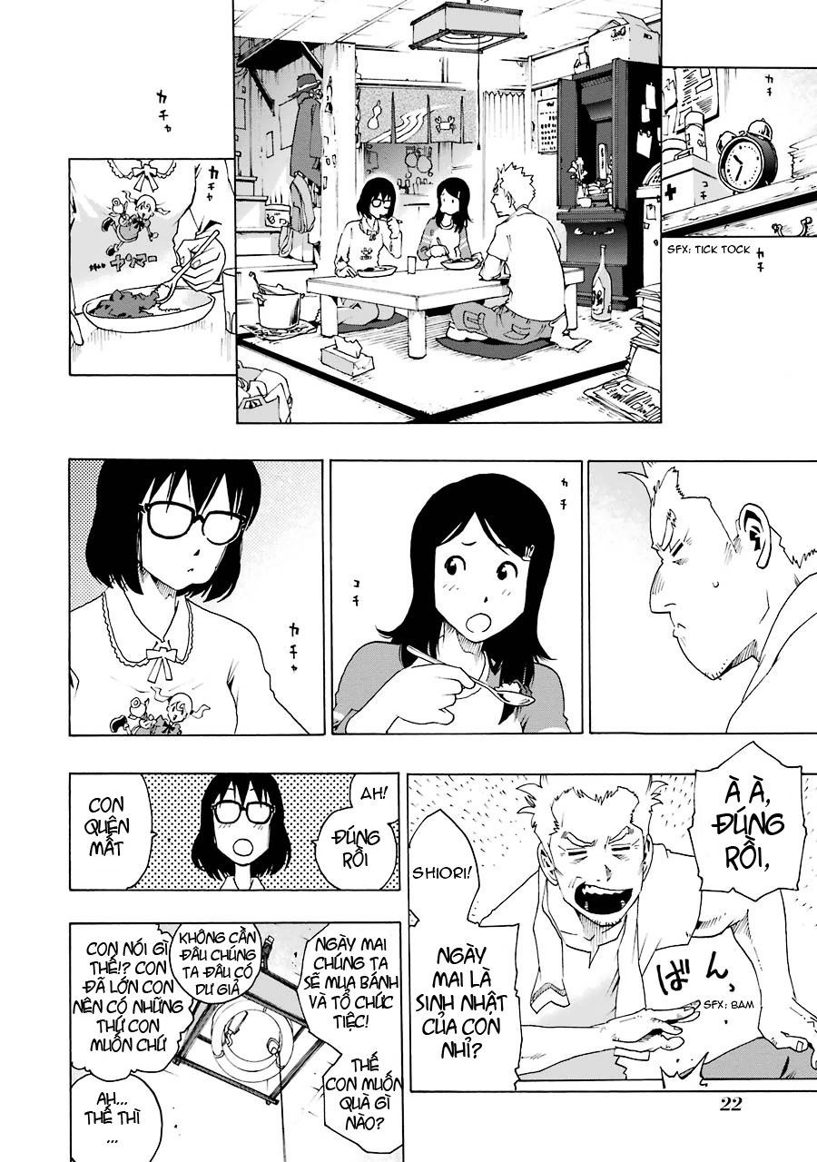 Shiori Experience - Jimi Na Watashi To Hen Na Oji-San Chap 1 - Next Chap 2