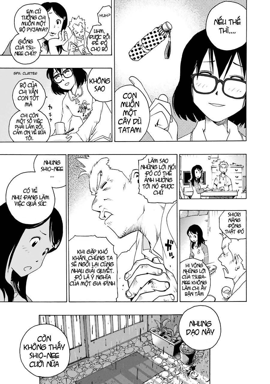 Shiori Experience - Jimi Na Watashi To Hen Na Oji-San Chap 1 - Next Chap 2