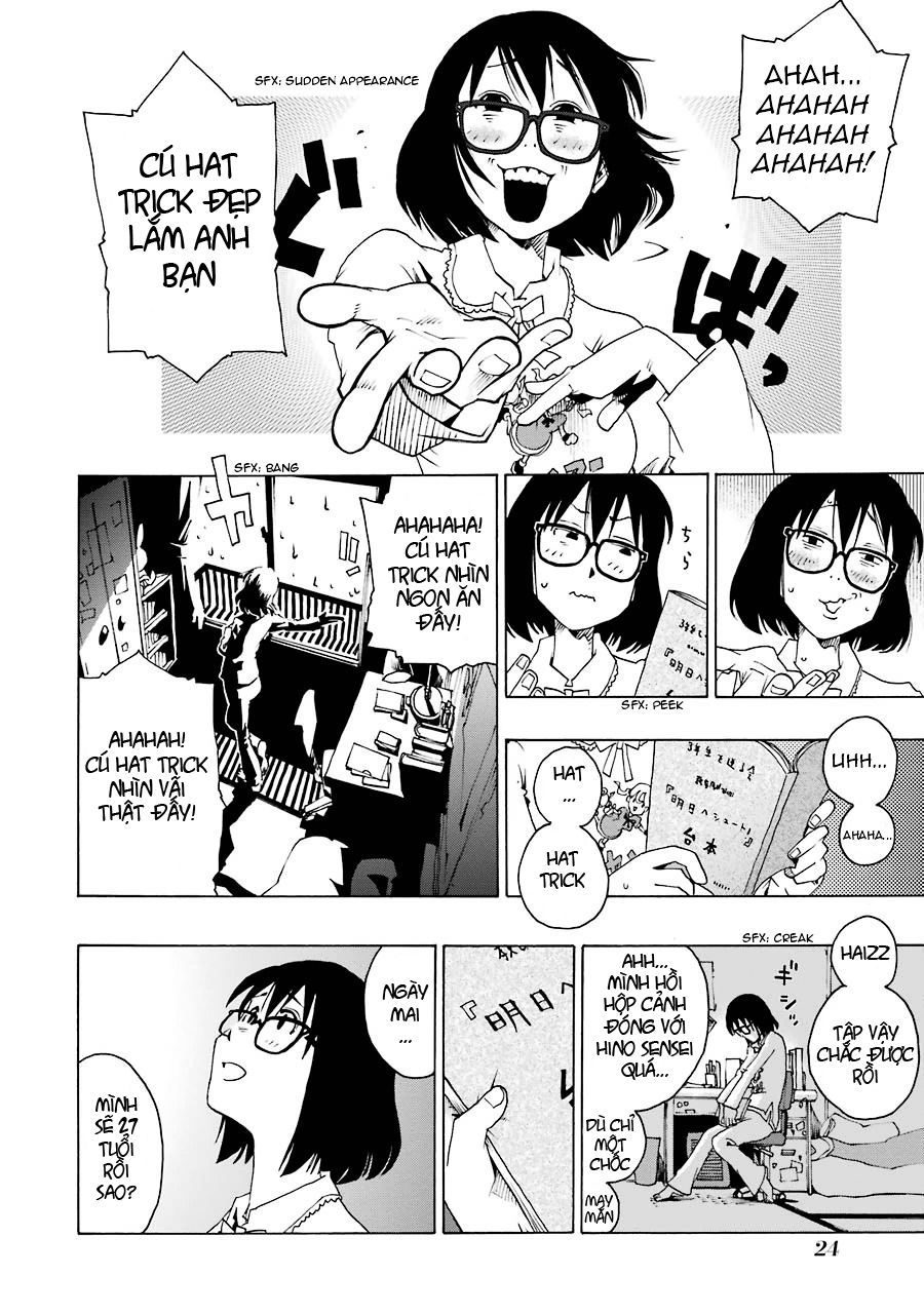 Shiori Experience - Jimi Na Watashi To Hen Na Oji-San Chap 1 - Next Chap 2