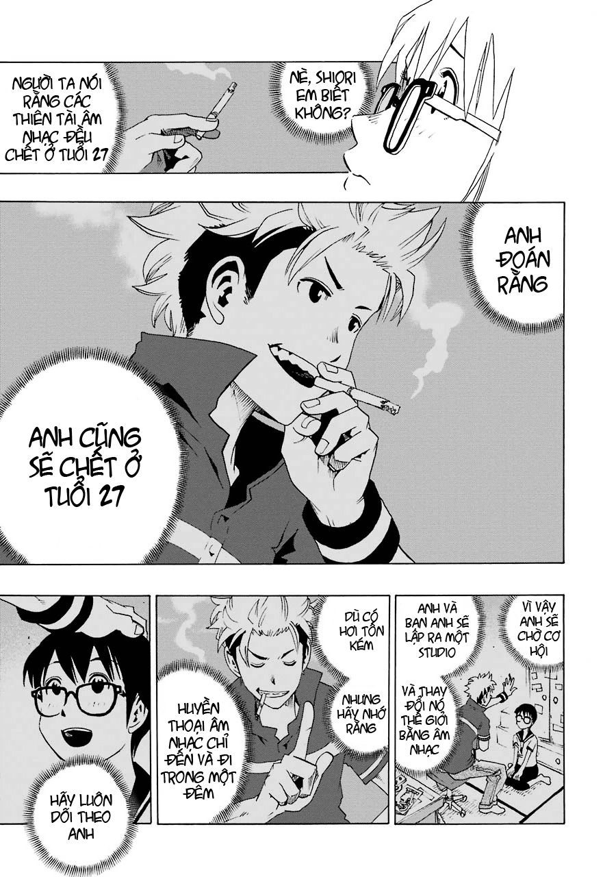 Shiori Experience - Jimi Na Watashi To Hen Na Oji-San Chap 1 - Next Chap 2