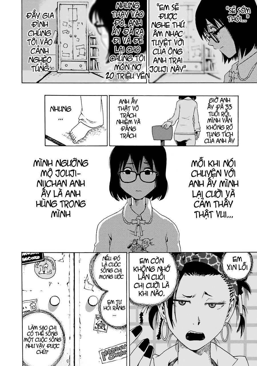 Shiori Experience - Jimi Na Watashi To Hen Na Oji-San Chap 1 - Next Chap 2