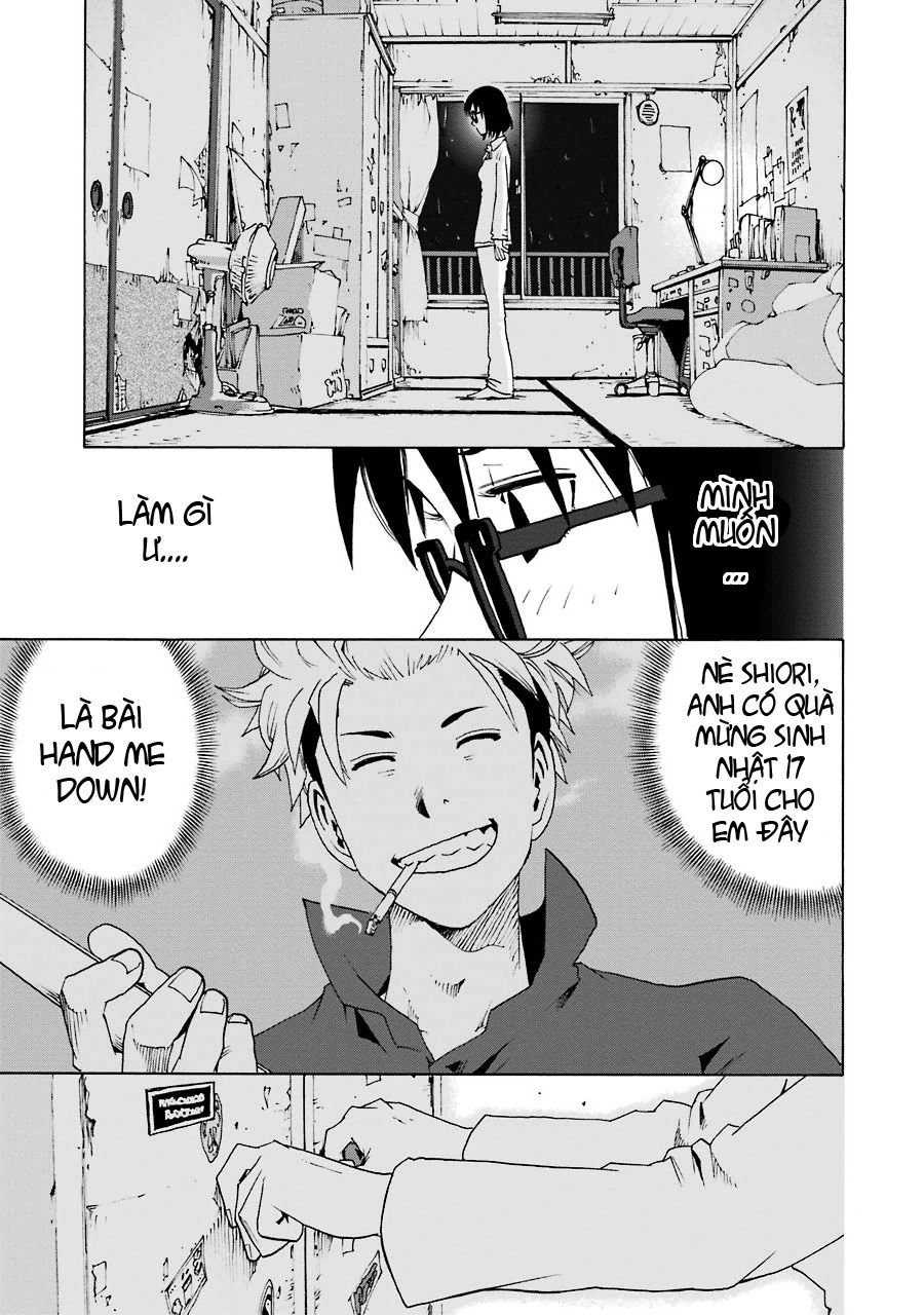 Shiori Experience - Jimi Na Watashi To Hen Na Oji-San Chap 1 - Next Chap 2