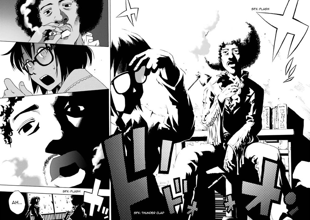 Shiori Experience - Jimi Na Watashi To Hen Na Oji-San Chap 1 - Next Chap 2