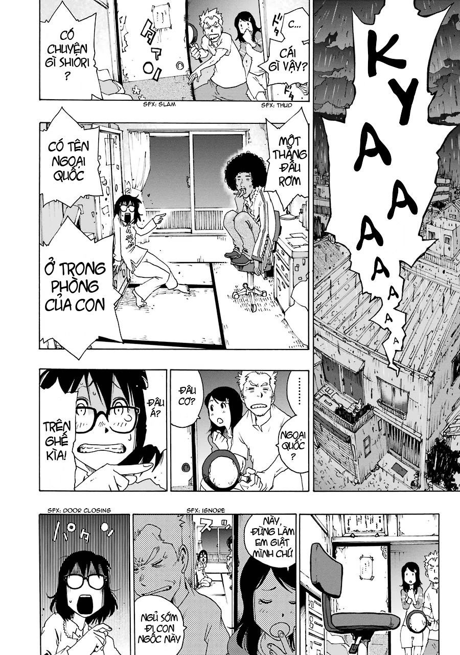 Shiori Experience - Jimi Na Watashi To Hen Na Oji-San Chap 1 - Next Chap 2