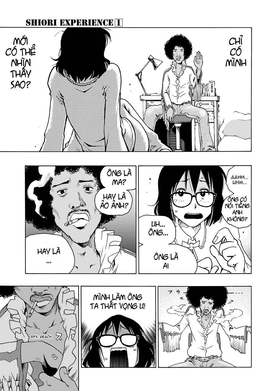 Shiori Experience - Jimi Na Watashi To Hen Na Oji-San Chap 1 - Next Chap 2