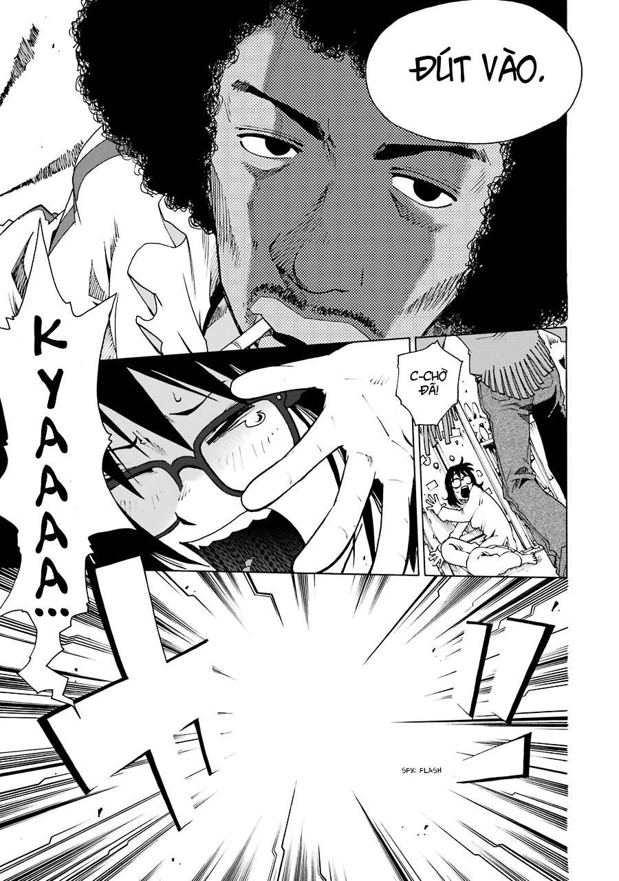 Shiori Experience - Jimi Na Watashi To Hen Na Oji-San Chap 1 - Next Chap 2