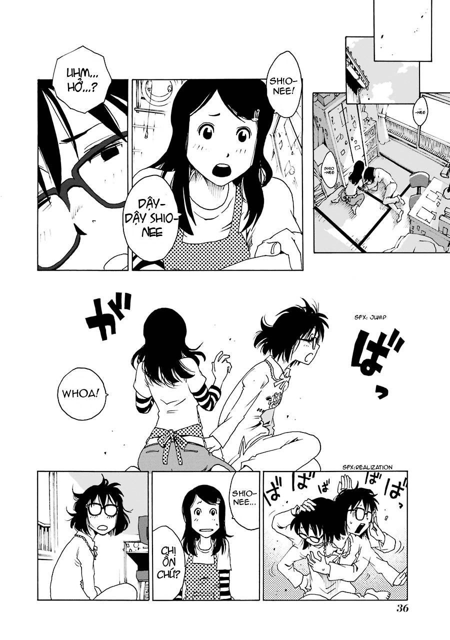 Shiori Experience - Jimi Na Watashi To Hen Na Oji-San Chap 1 - Next Chap 2